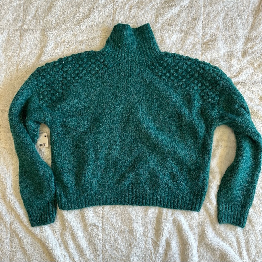 NWT Free People Bradley Sweater, S - Picture 8 of 11